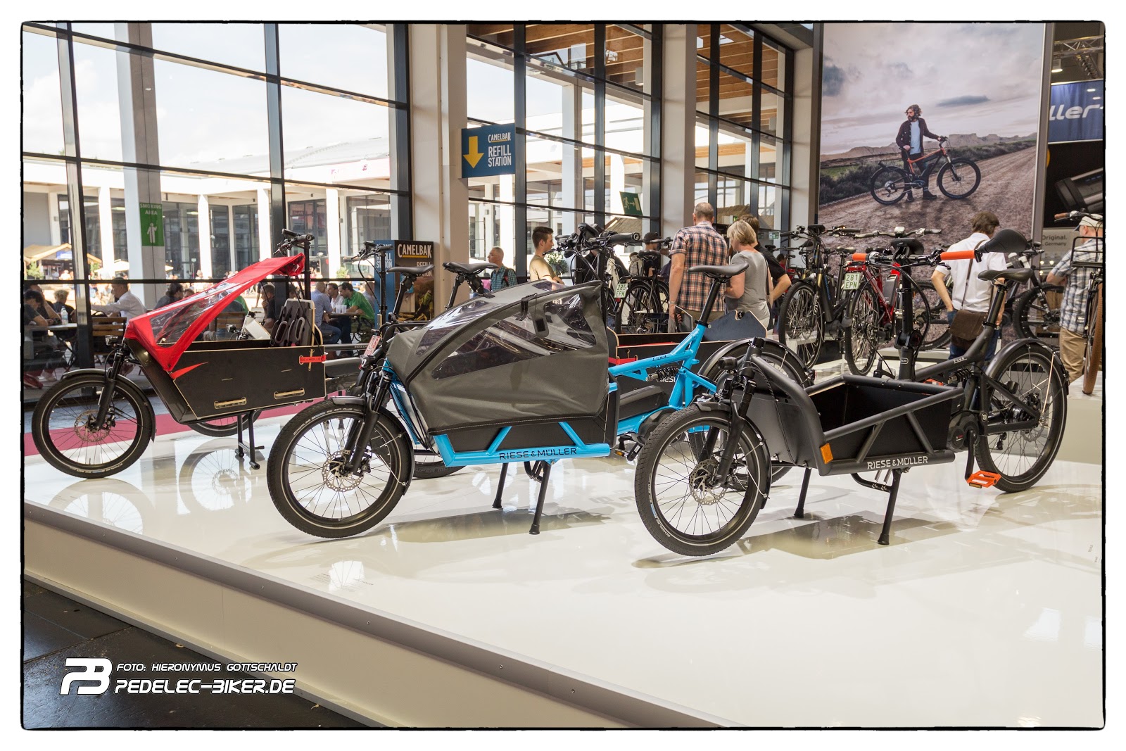 riese muller of stromer