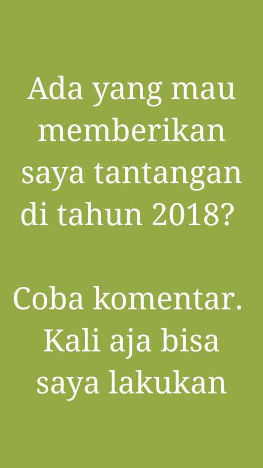 Tantangan Di Status Whatsapp Lirik Lagu
