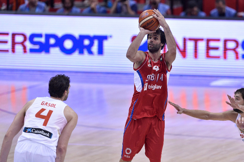 Basketball Jerseys : NATIONAL TEAM - YUGOSLAVIA - SERBIA - SERBIA AND ...