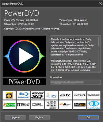 cyberlink powerdvd ultra v15.0.2003.58 serial cyberlink powerdvd ultra v15.0.2003.58 serial
