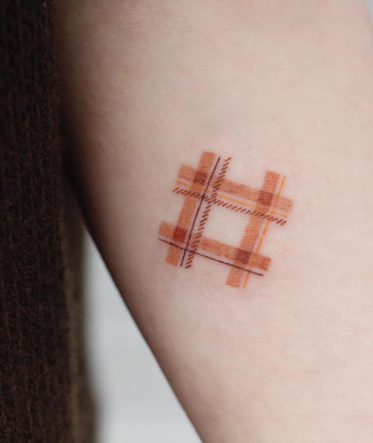 Mini tatuagens femininas Mini tatuagens femininas