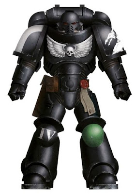 Otherwise known as Salamander-Wulfen warhammer 40K 8th edition chapter tactics black dragons