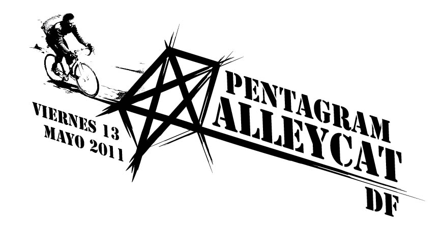 Pentagram Alleycat DF