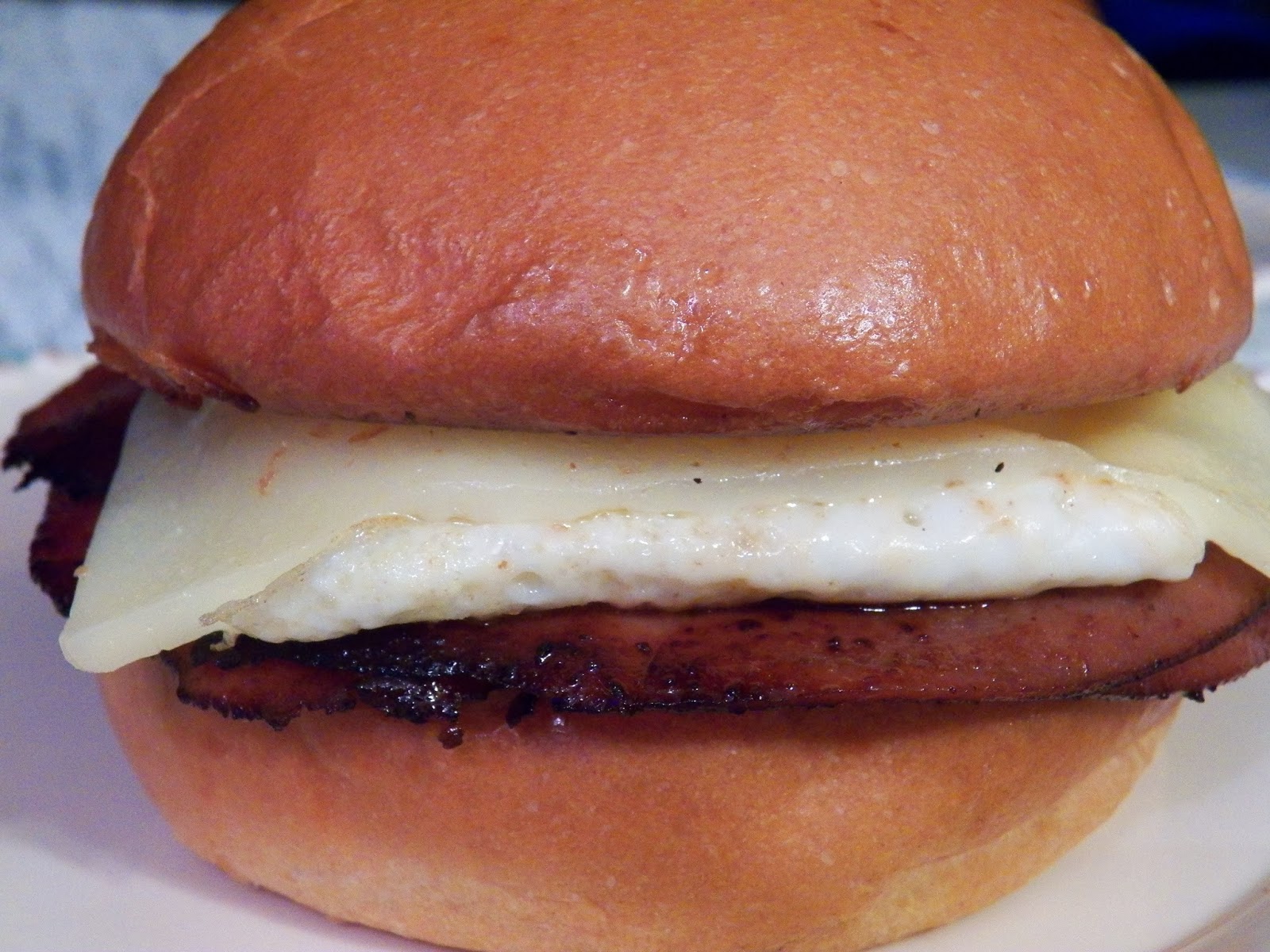 FRIED BOLOGNA AND EGG SANDWICH In Good Flavor Great Recipes Great