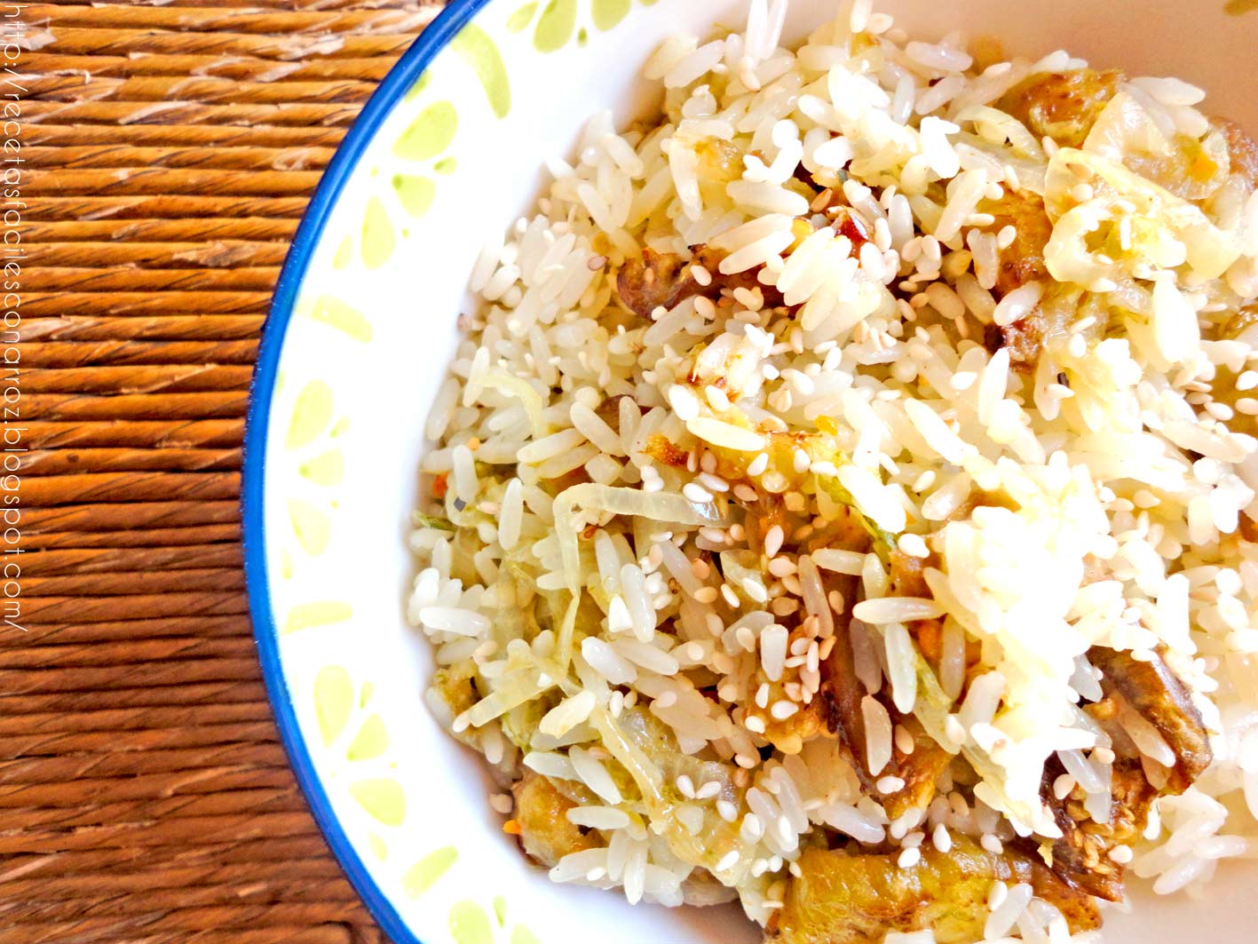 recetas vegetarianas nutritivas y faciles