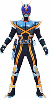 Kamen Rider Kaixa