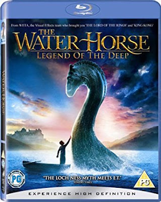 The Water Horse 2007 BRRip 350Mb Dual Audio 480p