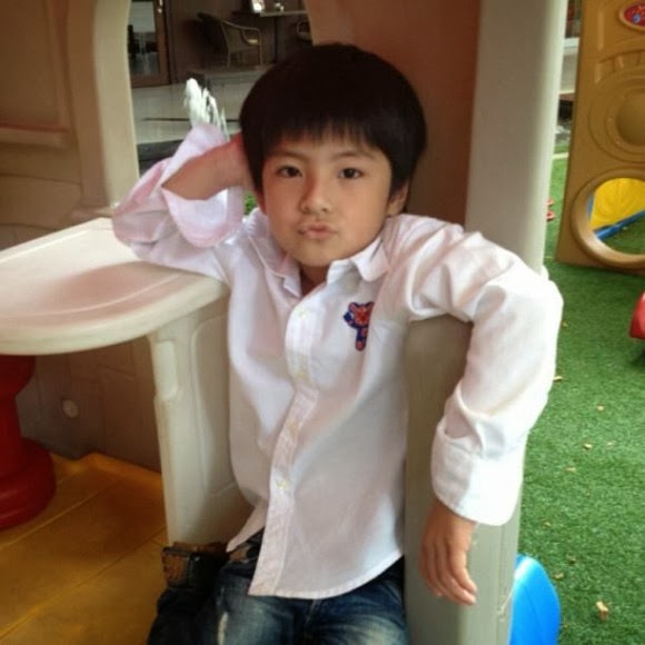 น้องแม็ค ด.ช. ณัฐพัชร์ นิมจิรวัฒน์