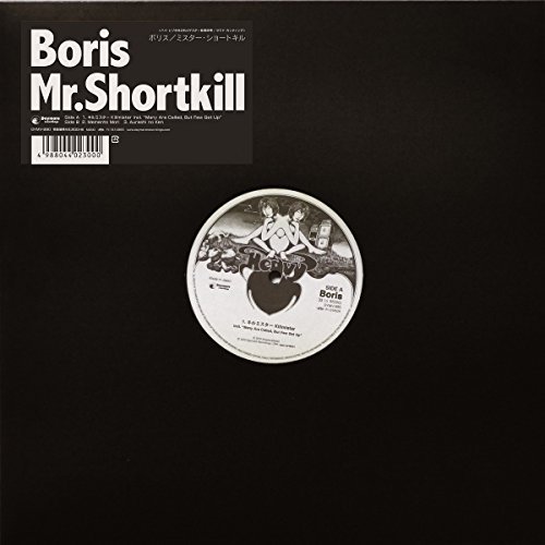 [Single] BORIS – Mr.Shortkill (2016.03.16/MP3/RAR)