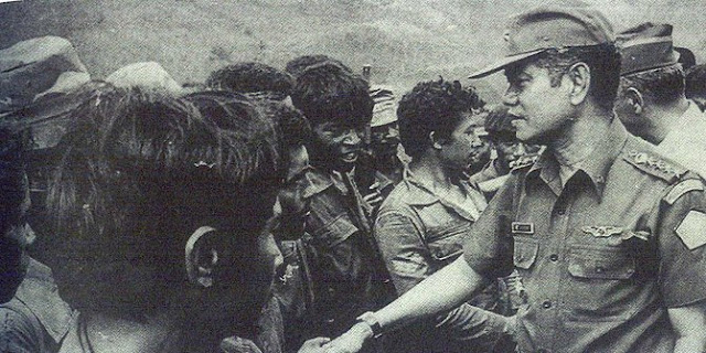Begini cara Presiden Soeharto pilih jenderal untuk Panglima TNI Begini cara Presiden Soeharto pilih jenderal untuk Panglima TNI