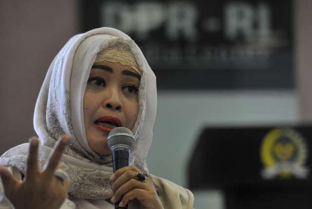 Anggota DPD Ungkap Satu Anggota DPD Ungkap Satu