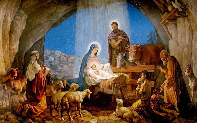 la navidad jesucristo