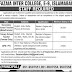 Fazaia Inter College E-9 Islamabad Jobs