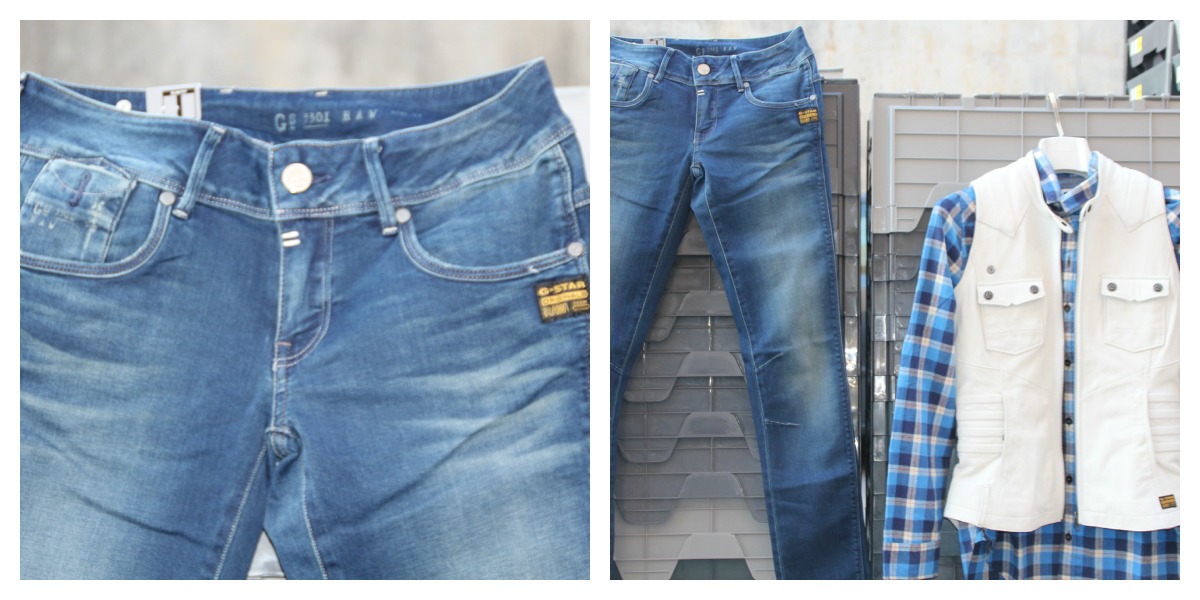 Con Limón y Sal Destination Denim. La Roca Village