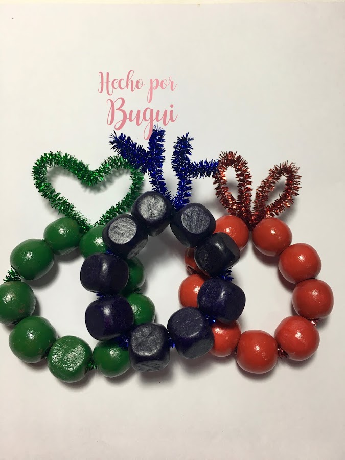  Manualidad Infantil en Navidad