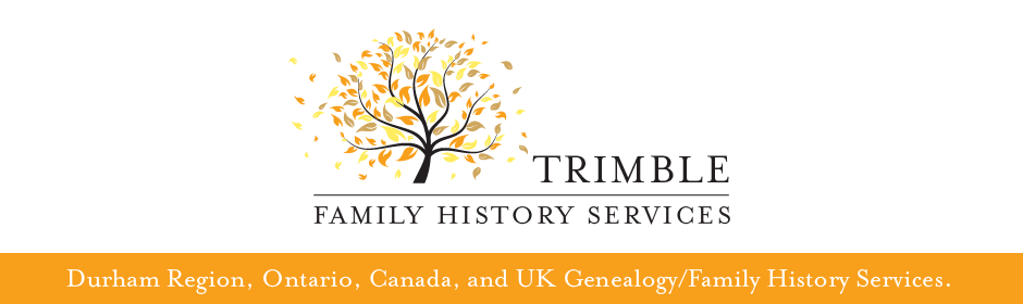 Trimble Family History Services