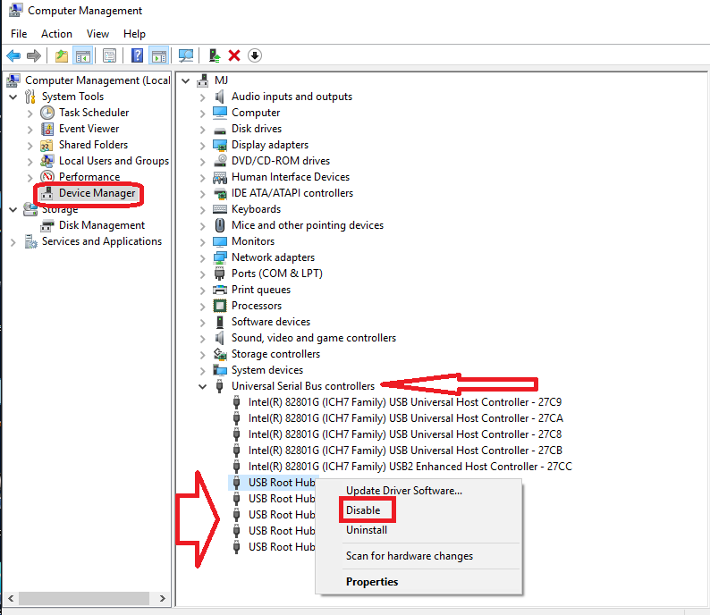 Learn New Things How to Enable or Disable USB Ports in Windows PC/Laptop