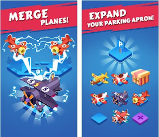 Merge Plane - Click & Idle Tycoon Mod Apk UPDATE (Unlimited Money) Merge Plane - Click & Idle Tycoon Mod Apk