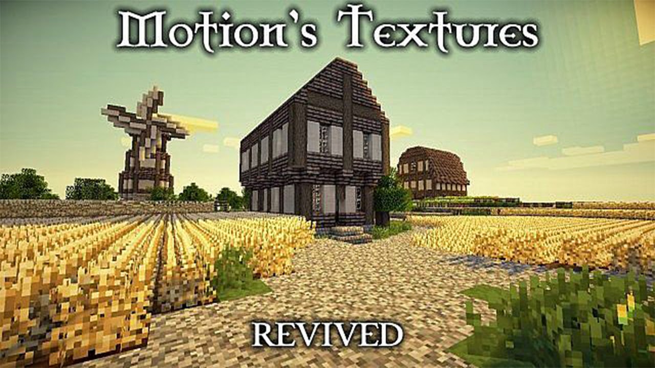 Motion’s Resource Pack Revived