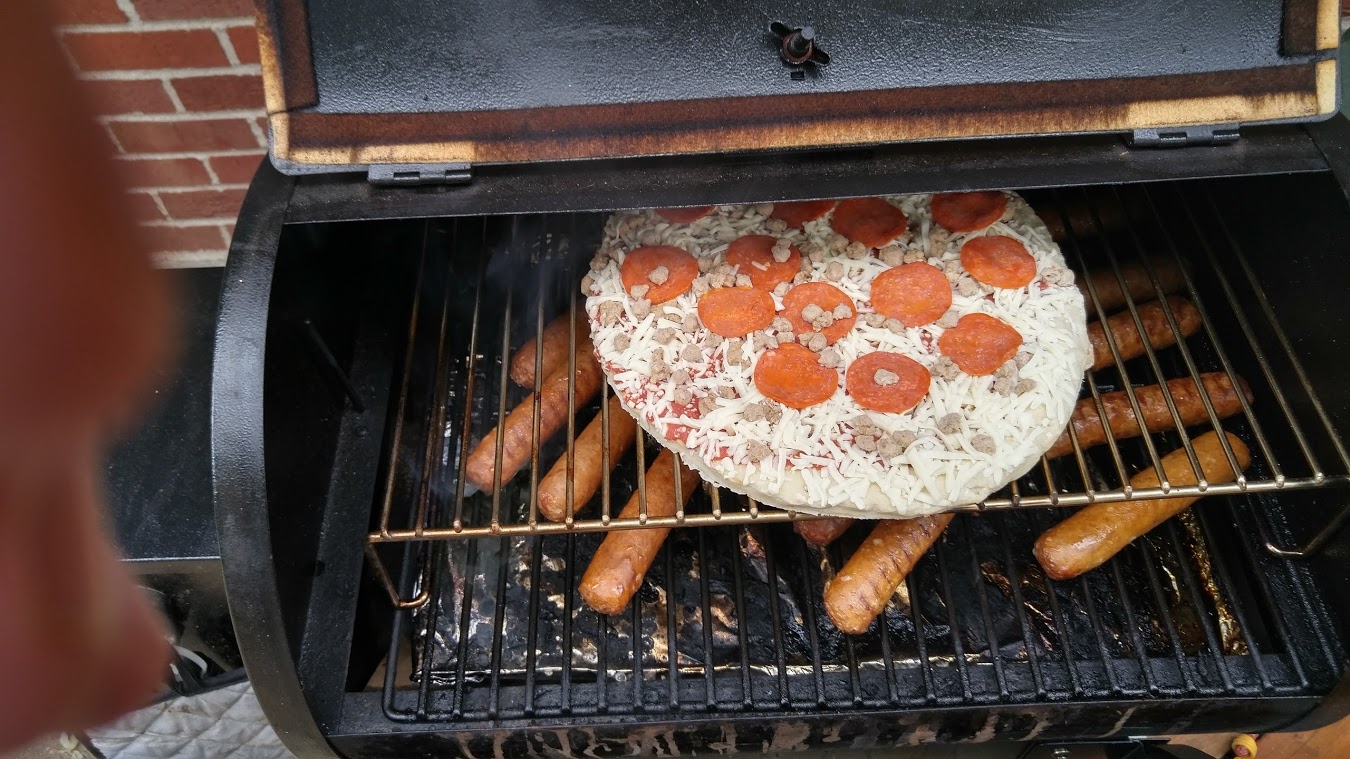 Traeger Recipes By Mike Hot Dogs and More on the Traeger