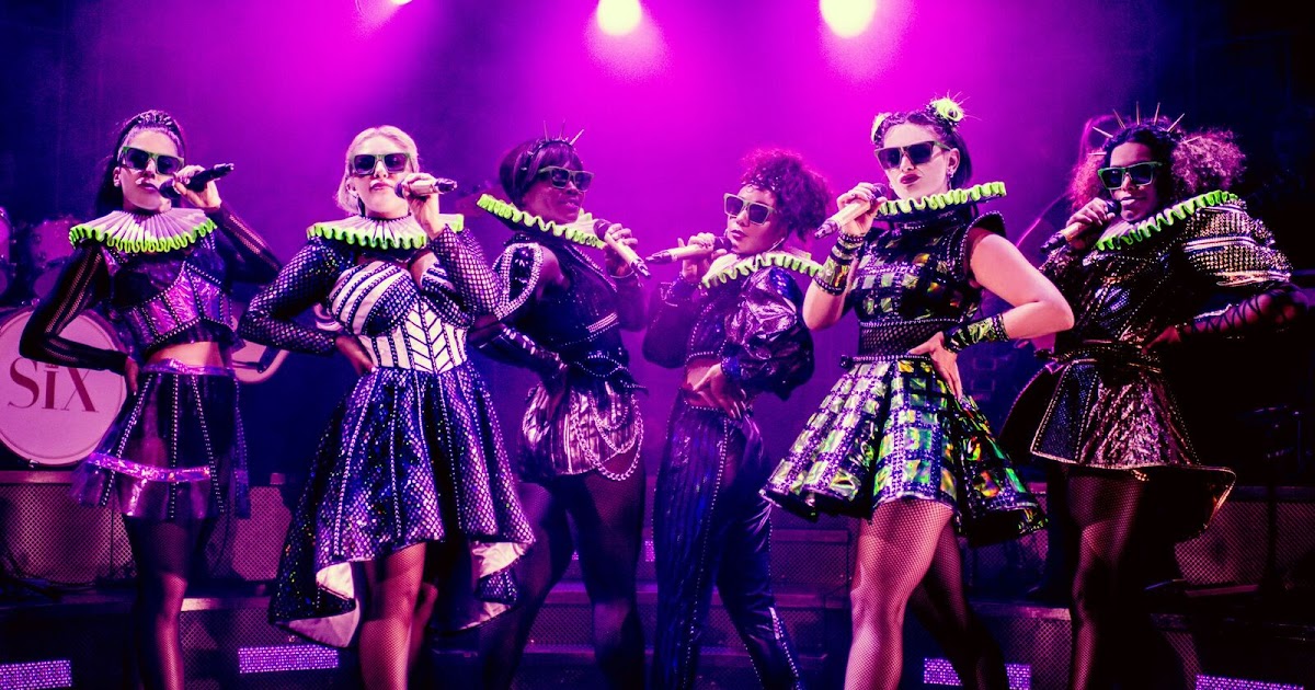 Six, Arts Theatre Review Rewrite This Story