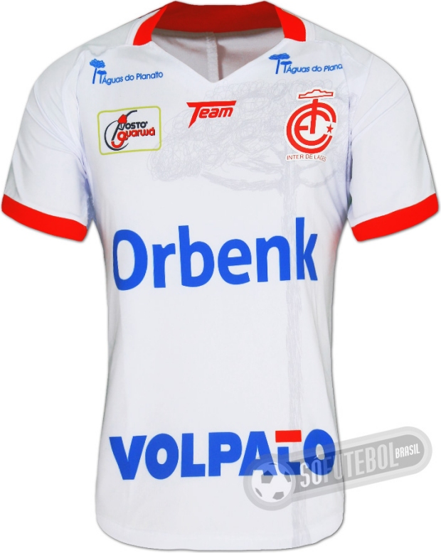Camisa inter de lages Clearance