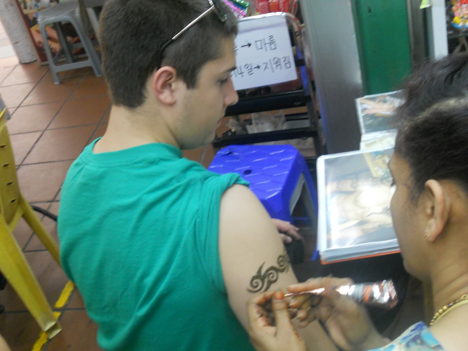 International Exchange Programs at MBA Raffles Institute exchange