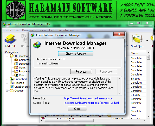 internet download manager patch file 6.15 free download