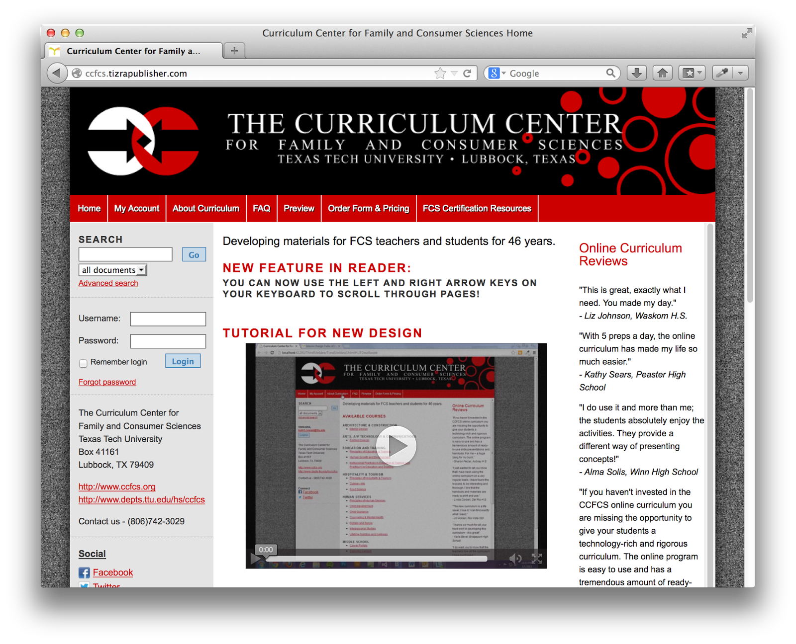 Texas Tech Online High School >> Texas Tech University Center Goes Digital And Reduces Print Texas Tech Online High School >> Texas Tech University Center Goes Digital And Reduces Print
