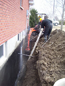 Aquaseal Basement Waterproofing Contractors Ontario 1-800-NO-LEAKS