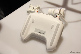 Hands-On Xiaomi Mi Drone Hands-On Xiaomi Mi Drone