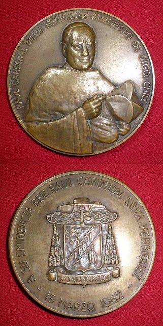 Cardenal Raúl Silva Henríquez Cardenal Raúl Silva Henríquez