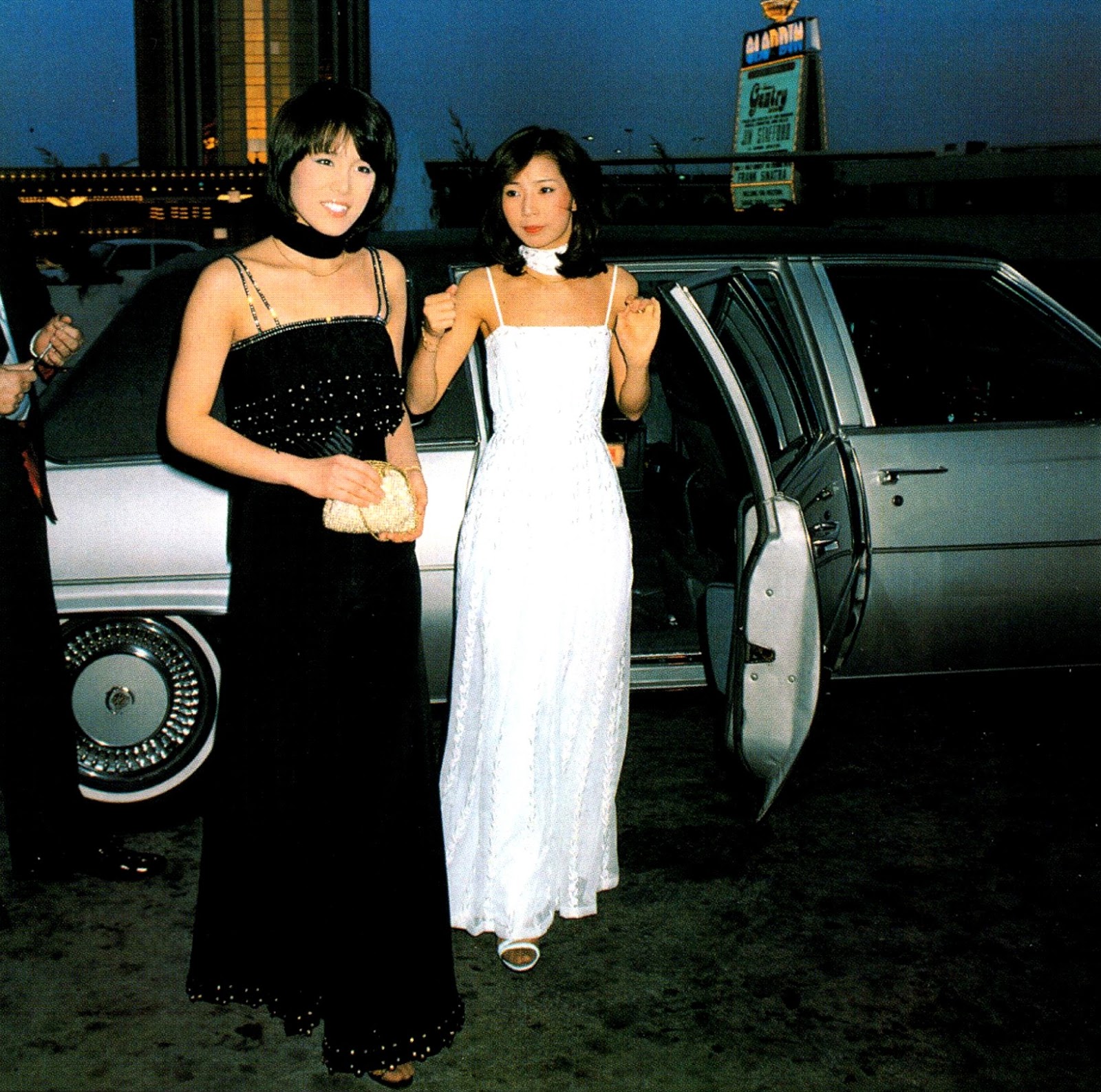 Lansure's Music Paraphernalia PINK LADY ピンク・レディー MIE NEMOTO & KEI