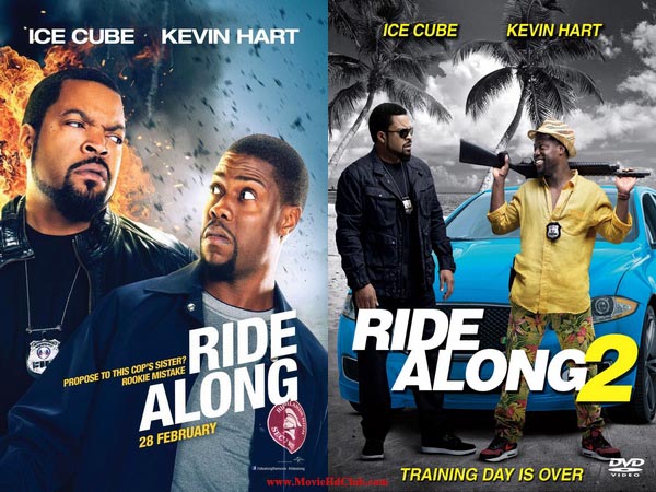 [Mini-HD][Boxset] Ride Along Collection (2014-2016) - คู่แสบลุยระห่ำ ภาค 1-2 [720p|1080p][เสียง:ไทย 5.1/Eng DTS][ซับ:ไทย/Eng][.MKV] RA1_MovieHdClub