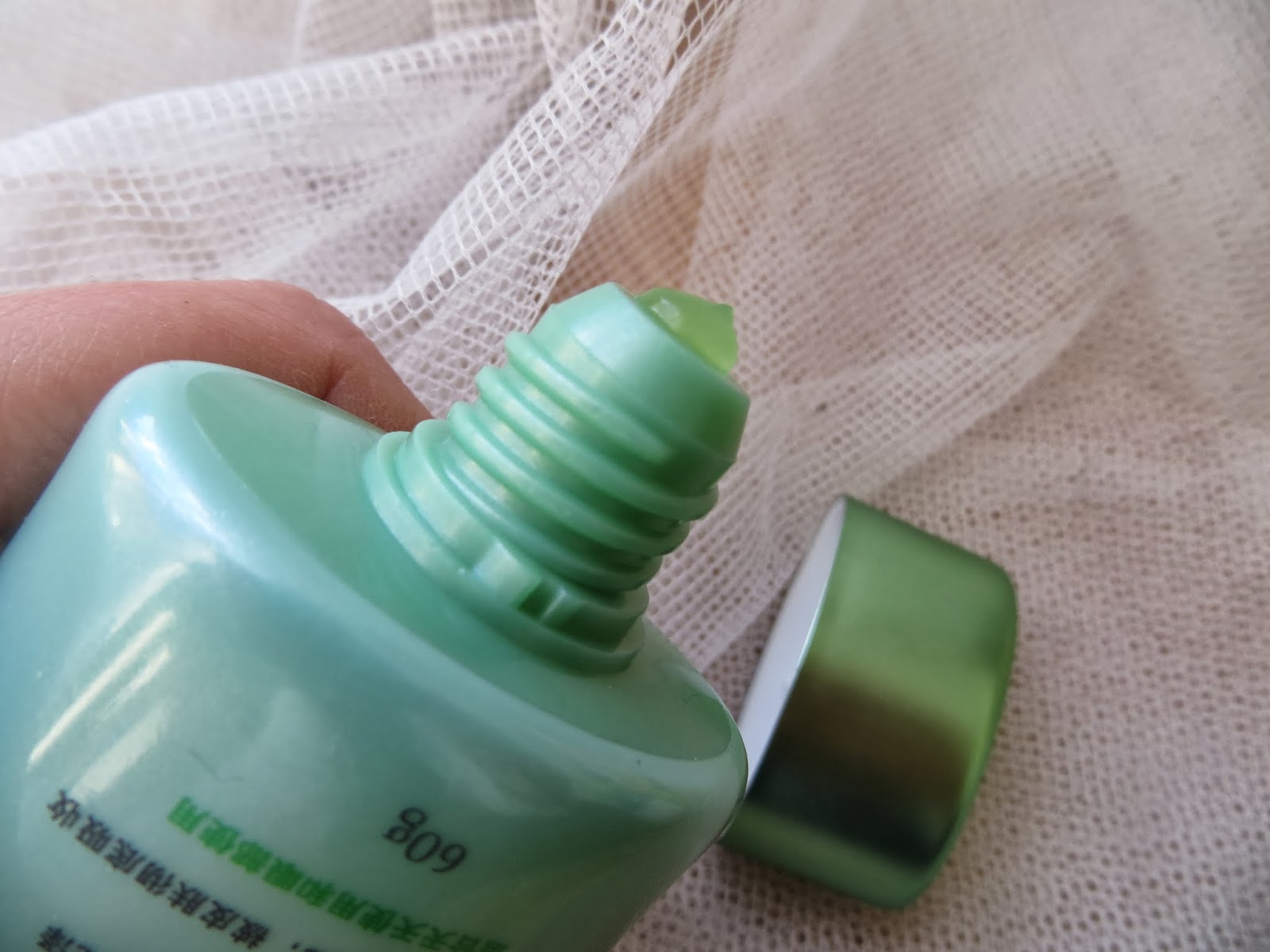 Ginvera, Green, Skincare, Review, Blogger, Marvel, Gel, Exfoliator,