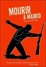 Carátula del DVD Morir en Madrid
