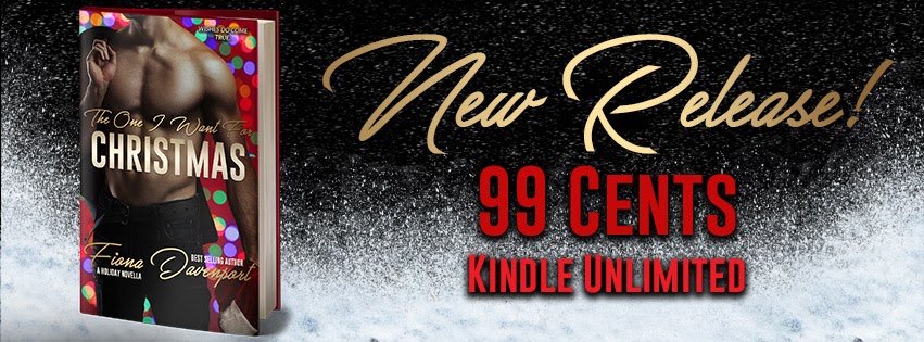 Release Blitz ~ The One I Want For Christmas