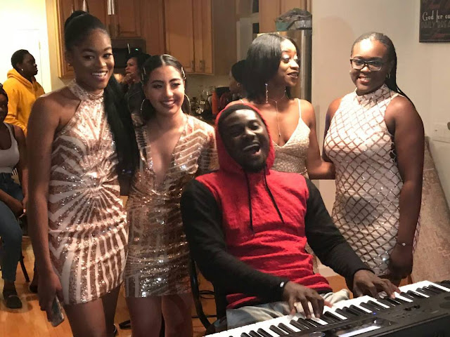 Popular Nigerian Band SB Live finally back in Nigeria after Fantastic