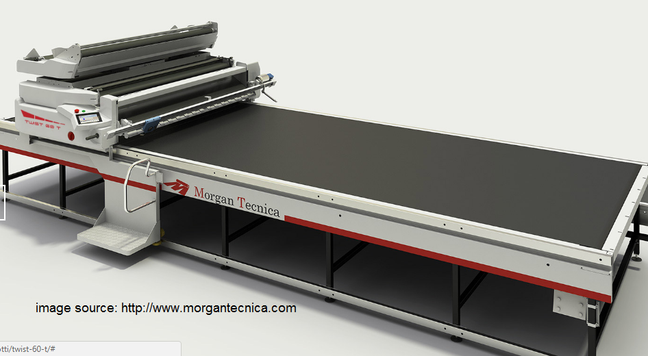 13 Automatic Spreading Solution Providers for Textile and RMG Industry