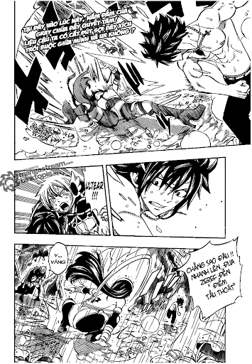 Fairy Tail chap 240