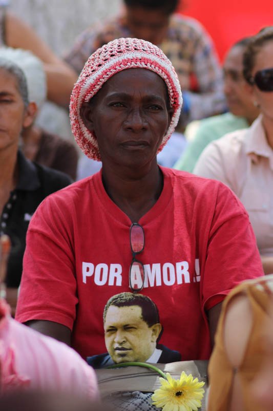 NUESTRA MUJER  NEGRA