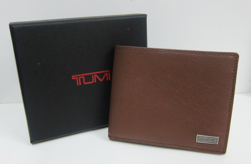 Tumi Men's Wallet