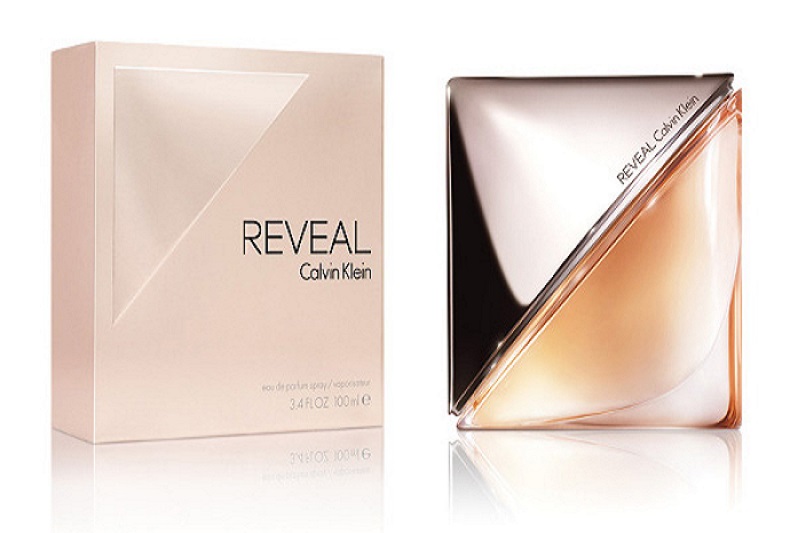 *New 2014 Fragrance* CK Reveal by Calvin Klein 100ml Edp Spray Full
