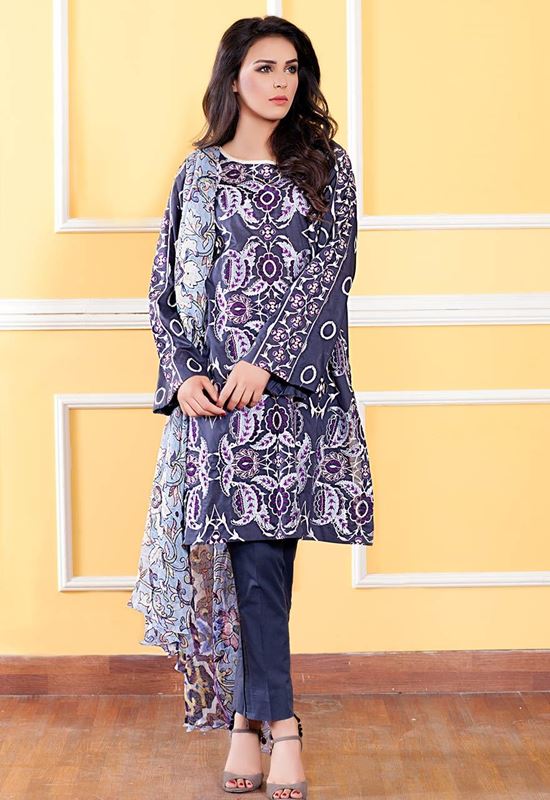 Cross Stitch UnStitched Collection 2016 Guardians Clothes