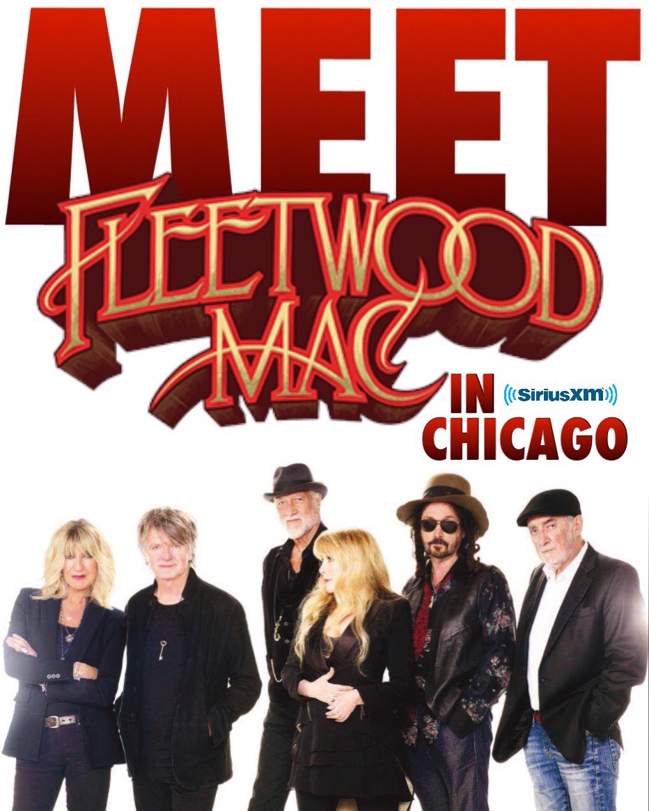 fleetwood mac tour chicago