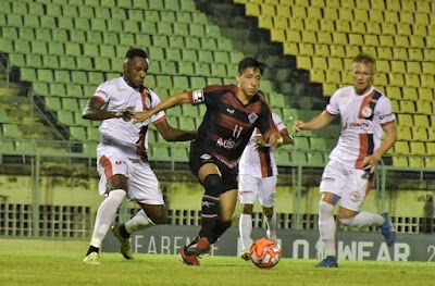 Resultado de imagem para Guarany avança para semifinal do Cearense e garante vaga na Série D