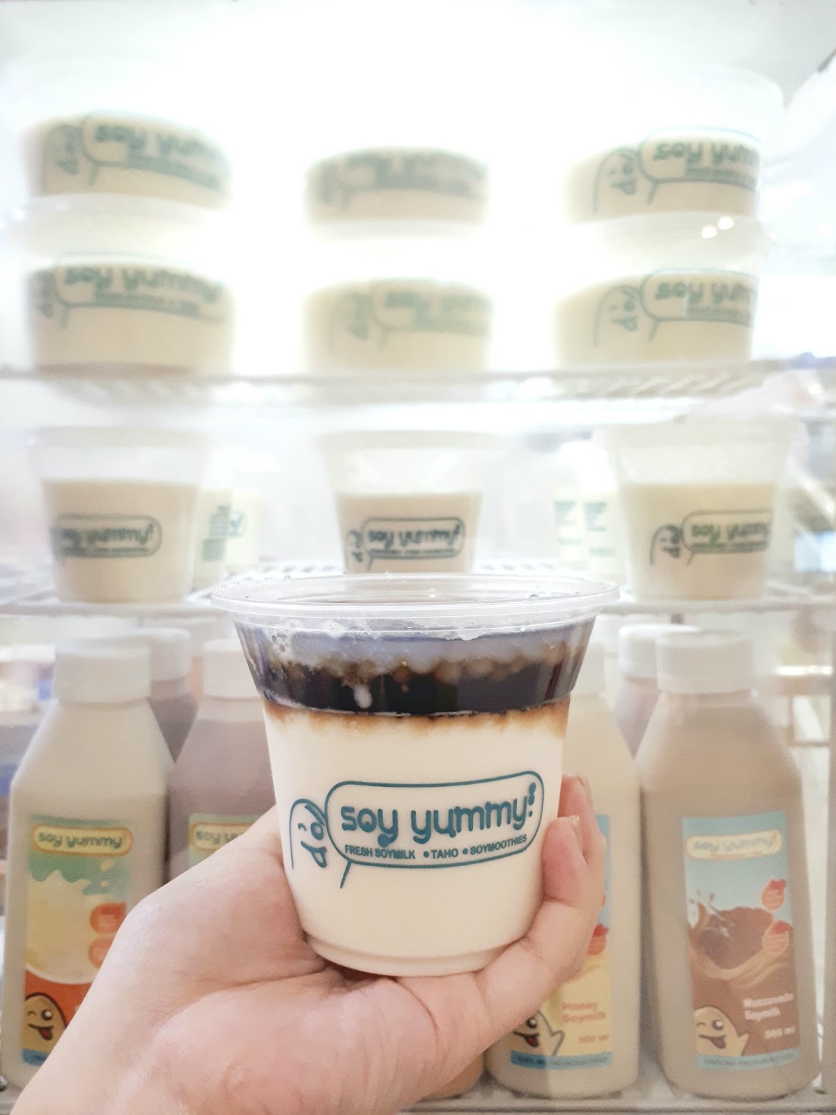 Soy Yummy, SM San lazaro Yummy talaga! The Foodinista