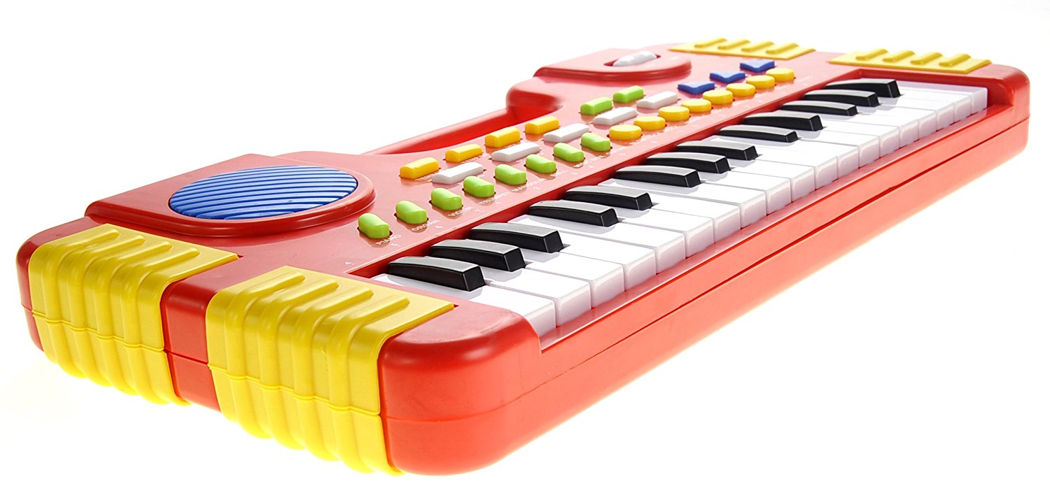Not Just Another Southern Gal Watch Your Baby Dance With This Kids Electronic Keyboard by PowerTRC