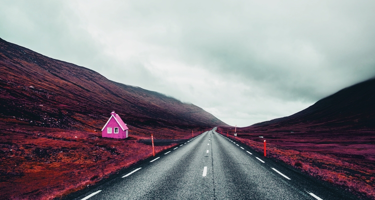road to nowhere iceland road to nowhere iceland