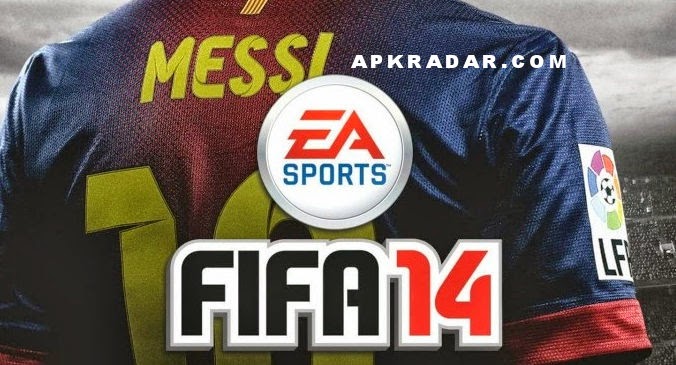 FIFA 14 by EA SPORTS FULL APK 
